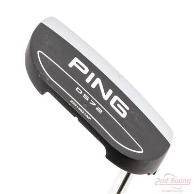 Ping 2023 DS72 Putter Steel Right Handed Black Dot 35.0in