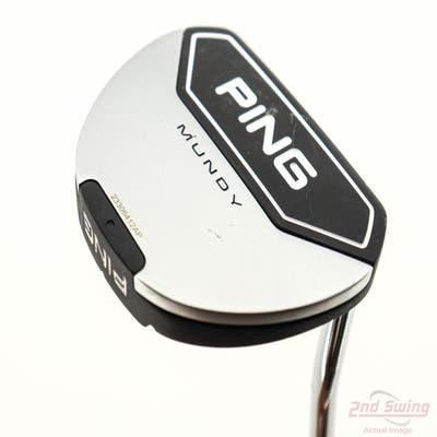 Ping 2023 Mundy Putter Steel Right Handed Black Dot 35.0in