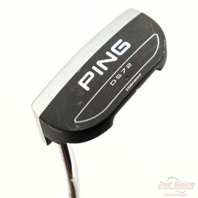 Ping 2023 DS72 Putter Steel Left Handed Black Dot 35.0in