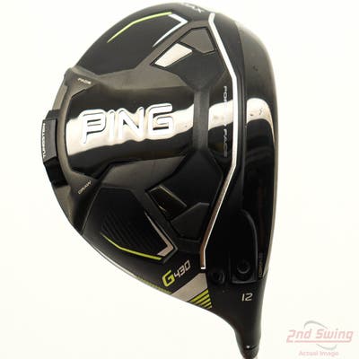 Ping G430 MAX Driver 12° Tour 2.0 Chrome 65 Graphite Regular Right Handed 45.25in