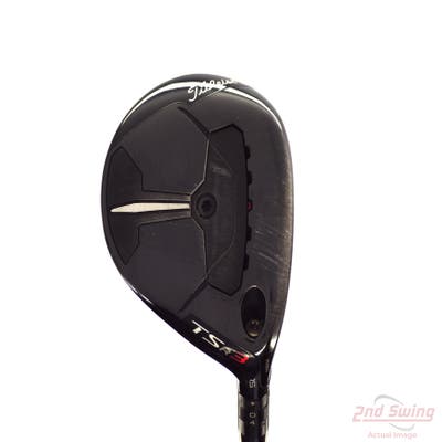 Titleist TSR3 Fairway Wood 3 Wood 3W 15° MCA Tensei AV-XLINK Blue 65 Graphite Stiff Right Handed 43.25in