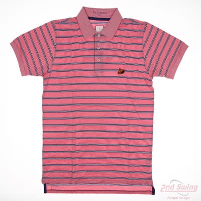 New Mens B. Draddy Polo Small S Multi MSRP $36