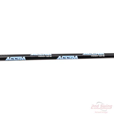 Mint Uncut Accra iFairway Fairway Shaft Senior 44.0in