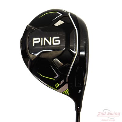 Ping G430 MAX Driver 9° Mitsubishi Kuro Kage Silver 60 Graphite Stiff Right Handed 45.25in