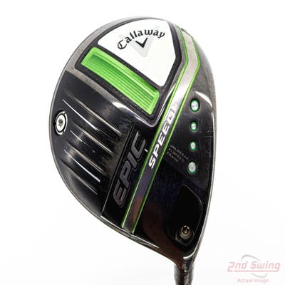 Callaway EPIC Speed Driver 9° Graphite Design Tour AD MT-6 Graphite Stiff Right Handed 45.5in