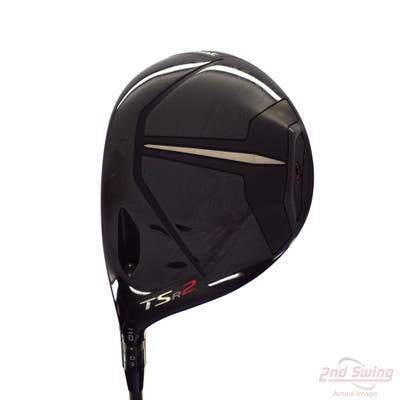 Titleist TSR2 Driver 11° Project X HZRDUS Red CB 50 Graphite Senior Left Handed 46.0in