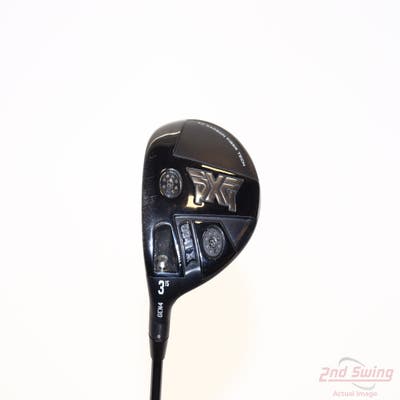 PXG 0341 X GEN4 Fairway Wood 3 Wood 3W 15° Mitsubishi Diamana S60 Limited Graphite Regular Left Handed 43.25in