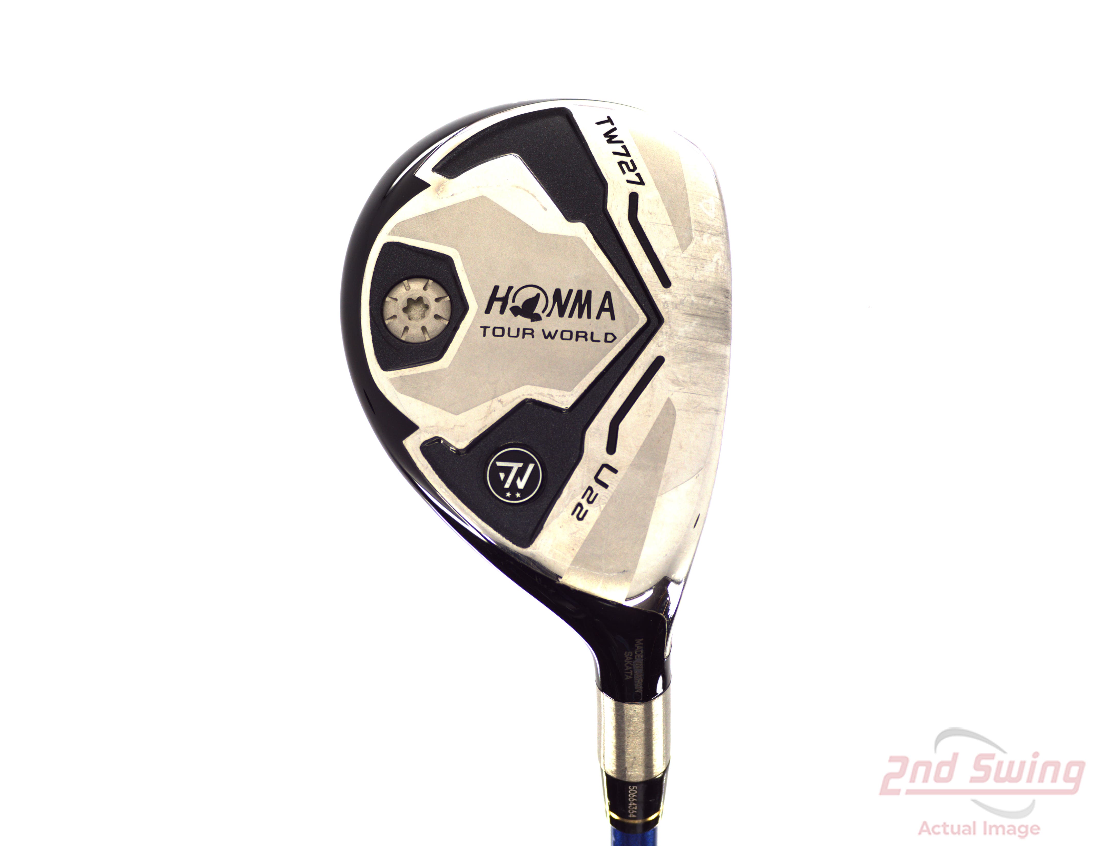 クラブ HONMA TOUR WORLD W-FORGED 4i TW727V Japan Forged Honma Tour World W-Forged TW727V Irons 4-10