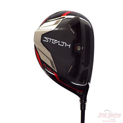 TaylorMade Stealth Plus Driver 9° Mitsubishi Kai'li White 60 Graphite X-Stiff Right Handed 45.0in