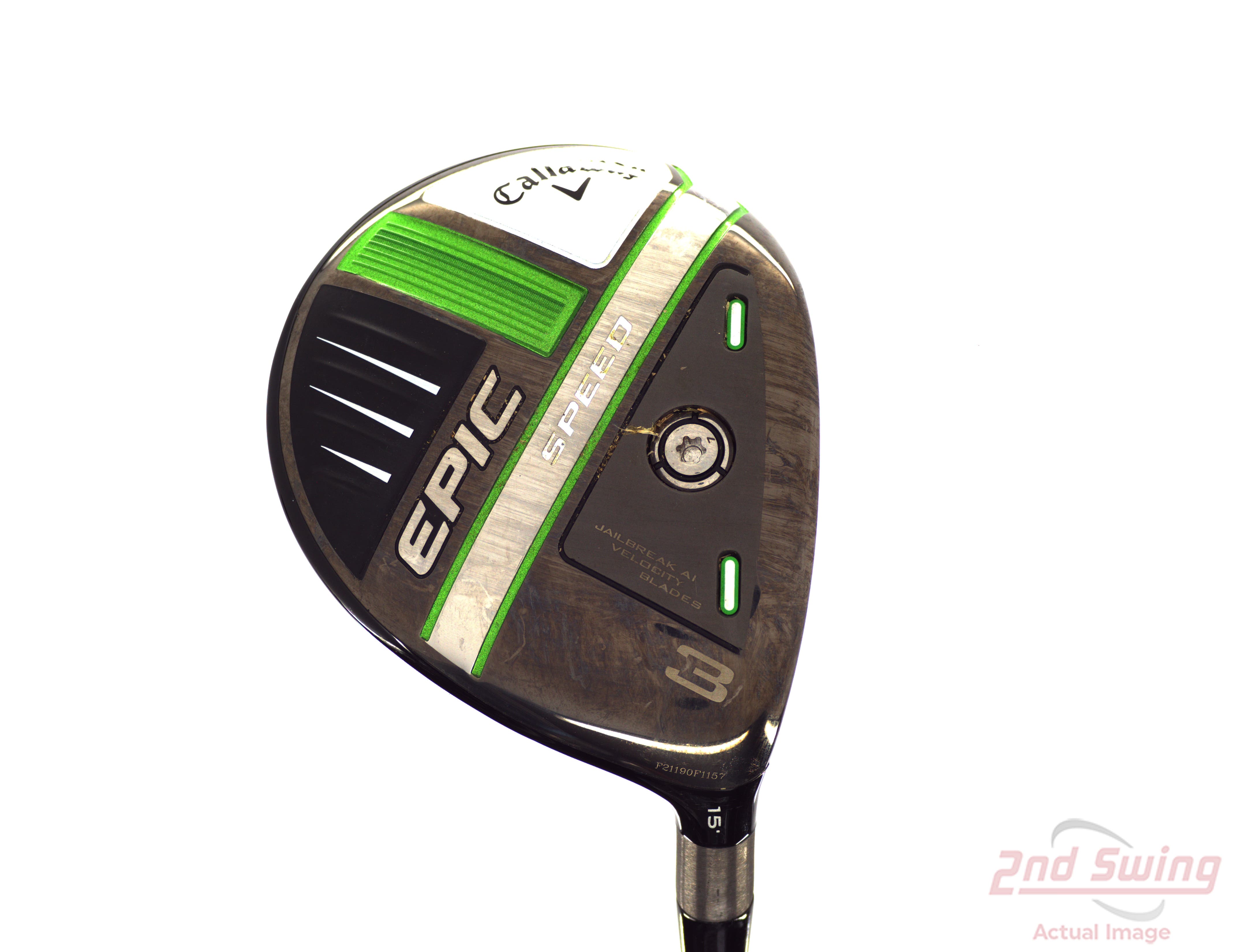 Callaway EPIC Speed Fairway Wood | 2nd Swing Golf