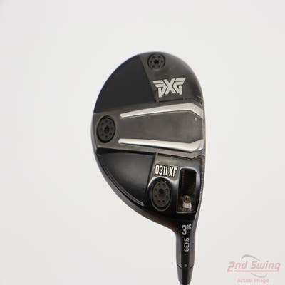 PXG 0311 XF GEN5 Fairway Wood 3 Wood 3W 16° Graphite Design Tour AD XC-6 Graphite Stiff Right Handed 43.0in