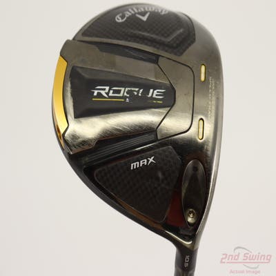 Callaway Rogue ST Max Driver 10.5° Mitsubishi Diamana T+ 60 Graphite Stiff Right Handed 46.25in
