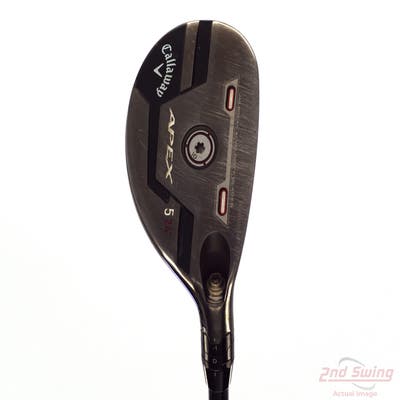 Callaway Apex Hybrid 5 Hybrid 24° UST Mamiya Recoil Dart 65H F2 Graphite Senior Right Handed 39.25in