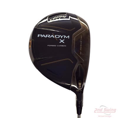 Callaway Paradym X Driver 12° Aldila Ascent Blue 40 Graphite Senior Right Handed 45.5in