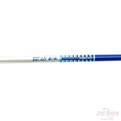 Used W/ TaylorMade RH Adapter Graphite Design Tour AD BB 6 Driver Shaft X-Stiff 44.25in