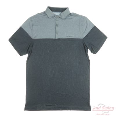New Mens Travis Mathew Polo Large L Multi MSRP $70