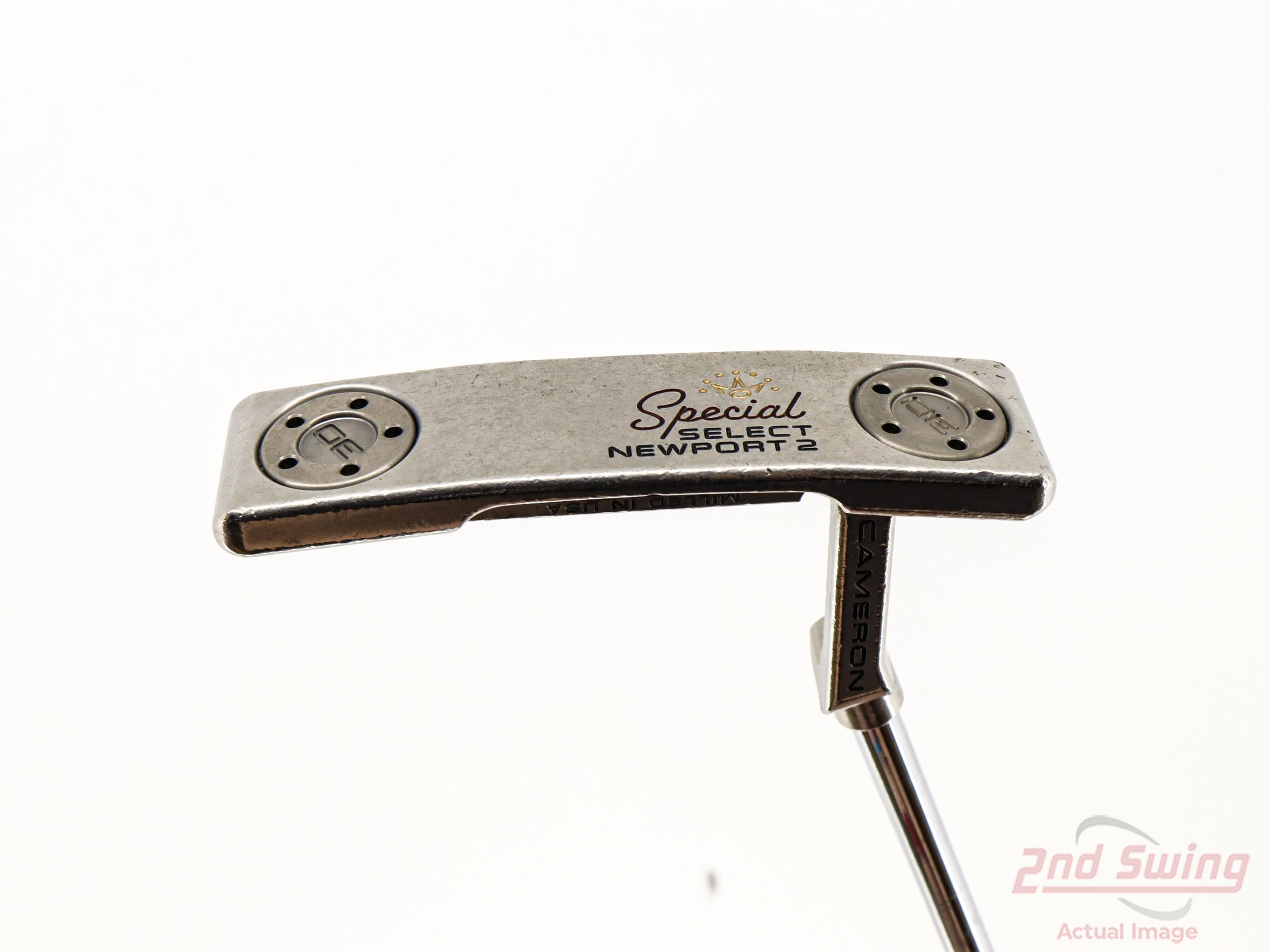Titleist Scotty Cameron Special Select Newport 2 Putter | 2nd