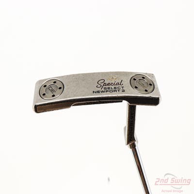 Titleist Scotty Cameron Special Select Newport 2 Putter Steel Right Handed 35.0in