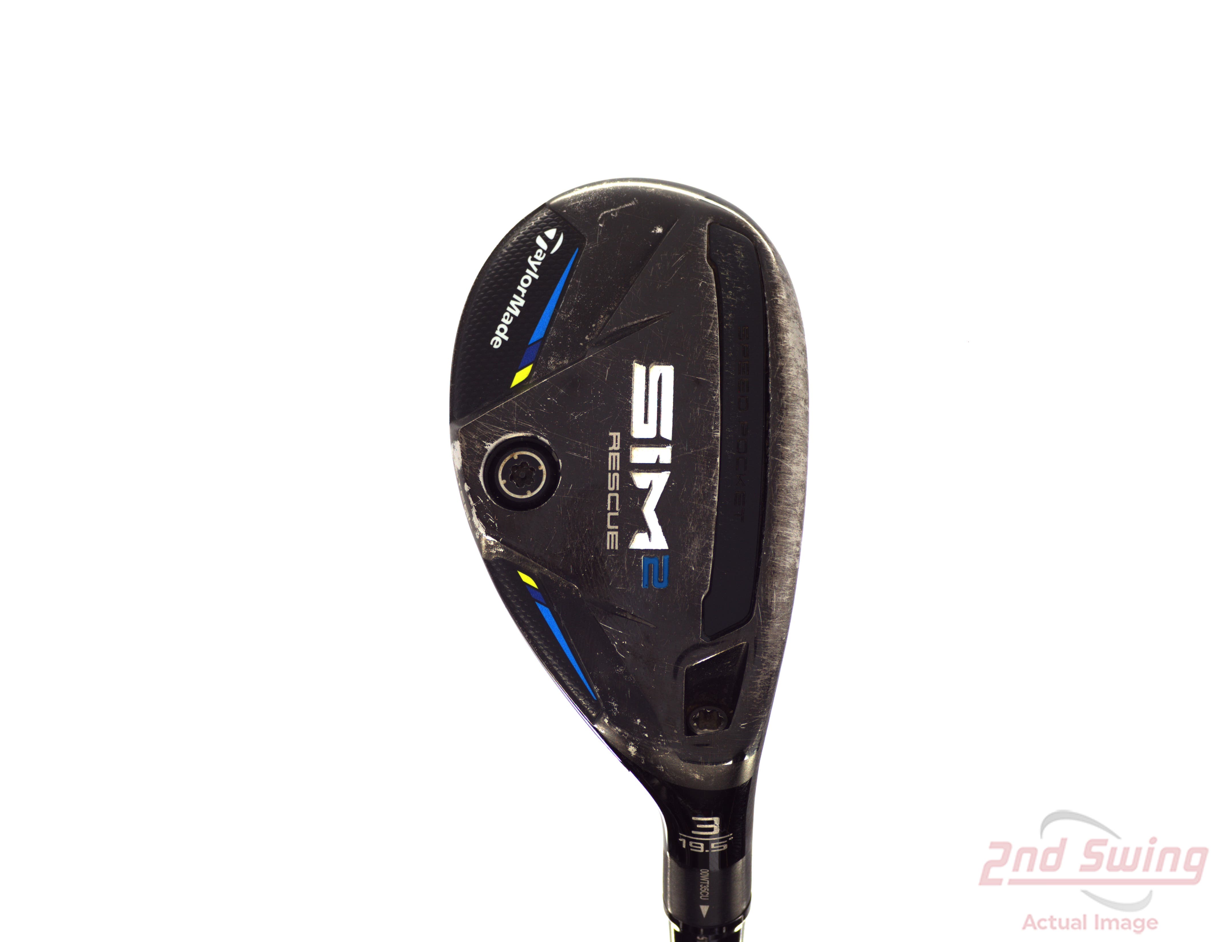 TaylorMade SIM2 Rescue Hybrid | 2nd Swing Golf