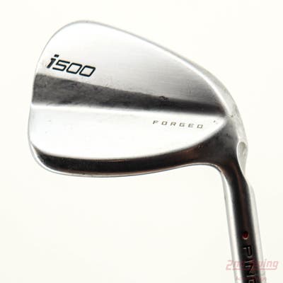 Ping i500 Single Iron Pitching Wedge PW UST Mamiya Recoil 65 Dart Graphite Regular Right Handed Red dot 36.25in