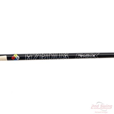 Used W/ Mizuno RH Adapter Project X HZRDUS Smoke Black RDX 60g Driver Shaft Stiff 44.0in