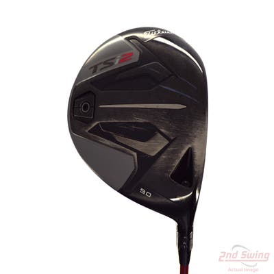 Titleist TSi2 Driver 9° Project X Denali Red 50 Graphite Regular Right Handed 45.5in