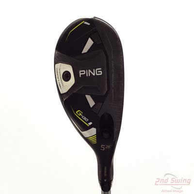 Ping G430 Hybrid 5 Hybrid 26° ALTA Quick 45 Graphite Senior Right Handed 39.25in