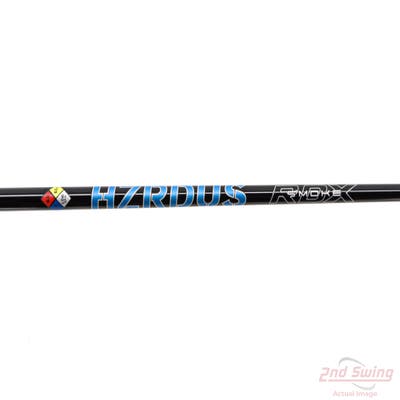 Used W/ Mizuno RH Adapter Project X HZRDUS Smoke Blue RDX 60g Driver Shaft Stiff 44.0in