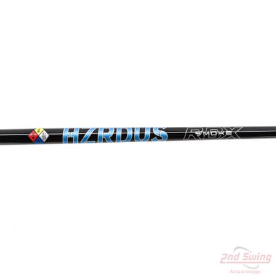 Used W/ Mizuno RH Adapter Project X HZRDUS Smoke Blue RDX 60g Driver Shaft Stiff 44.0in
