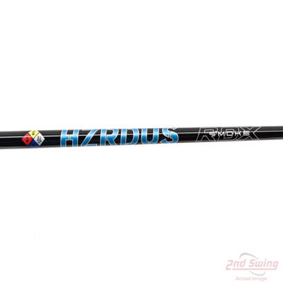 Used W/ Mizuno RH Adapter Project X HZRDUS Smoke Blue RDX 60g Driver Shaft X-Stiff 44.25in