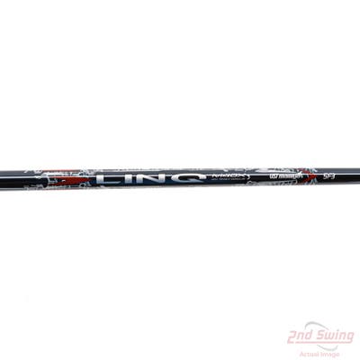 Used W/ Mizuno RH Adapter UST Mamiya Lin-Q M40X Red Driver Shaft Regular 44.0in