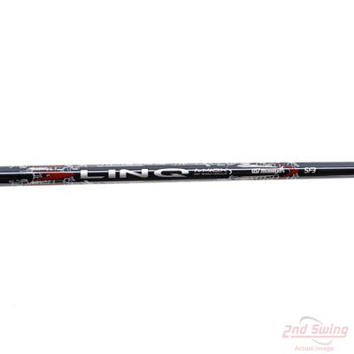 Used W/ Mizuno RH Adapter UST Mamiya Lin-Q M40X Red Driver Shaft Regular 44.0in