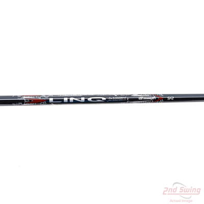 Used W/ Mizuno RH Adapter UST Mamiya Lin-Q M40X Red Driver Shaft Senior 44.5in