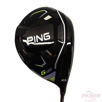 Ping G430 SFT Driver 10.5° Aldila X Torsion Copper 50 Graphite Regular Right Handed 45.25in