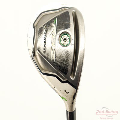 TaylorMade RocketBallz Hybrid 4 Hybrid 22° TM RBZ 55 Graphite Ladies Right Handed 39.5in