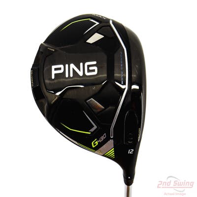 Ping G430 MAX Driver 12° Fujikura Speeder NX 45 Graphite Senior Right Handed 45.25in