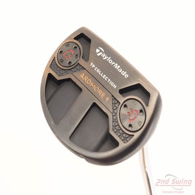 TaylorMade TP Black Copper Ardmore Putter Steel Right Handed 32.75in