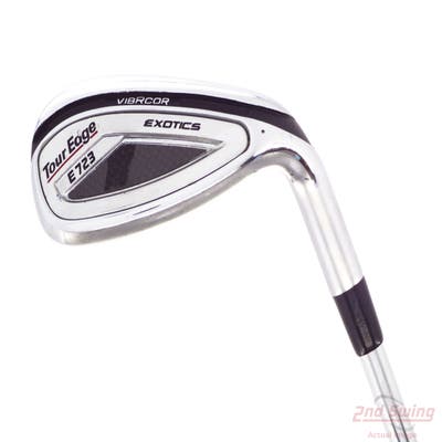 Tour Edge Exotics E722 Wedge Sand SW True Temper Elevate MPH 95 Steel Stiff Right Handed 35.0in