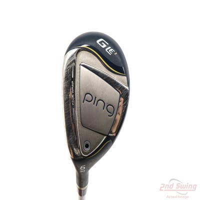 Ping G LE 3 Hybrid 6 Hybrid 30° ULT 250 Lite Graphite Ladies Left Handed 38.5in