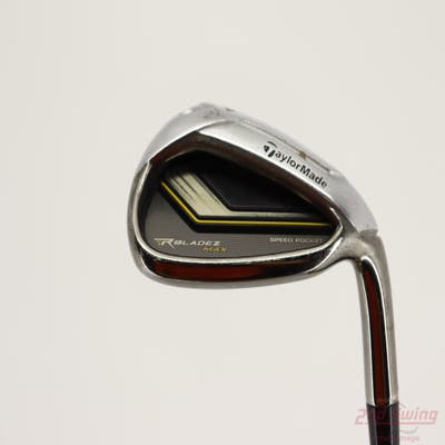 TaylorMade Rocketbladez Max Wedge Gap GW Matrix Ozik Program 55 Graphite Senior Right Handed 35.5in