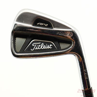 Titleist 712 AP2 Single Iron 5 Iron Stock Steel Shaft Steel Stiff Right Handed 37.0in
