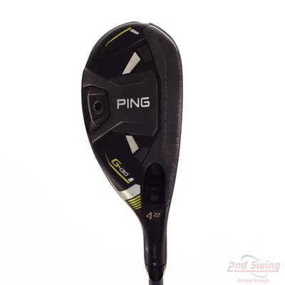 Ping G430 Hybrid 4 Hybrid 22° ALTA CB 70 Slate Graphite Senior Right Handed 39.5in
