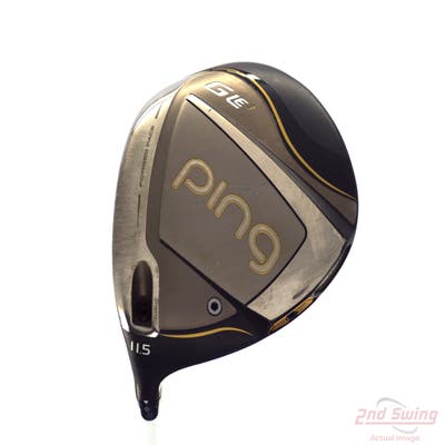 Ping G LE 3 Driver 11.5° ULT 250 Lite Graphite Ladies Left Handed 45.0in