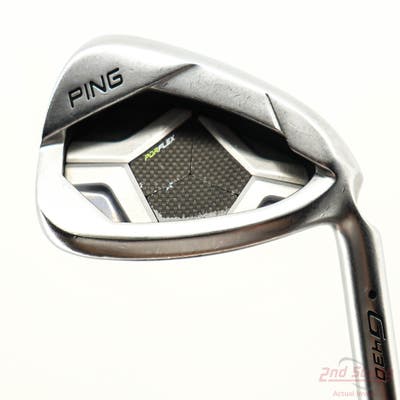 Ping G430 Single Iron Pitching Wedge PW Ping AWT Graphite Regular Right Handed Black Dot 36.25in