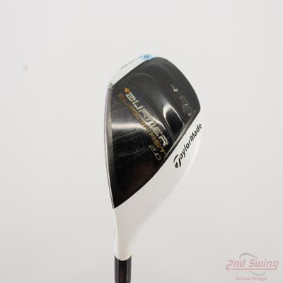 TaylorMade Burner Superfast 2.0 Hybrid 4 Hybrid 21° TM Reax Superfast 60 Graphite Regular Left Handed 40.75in