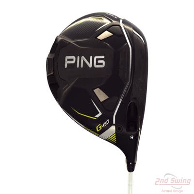Ping G430 MAX Driver 9° Graphite Design Tour AD HD 6 Graphite Stiff Right Handed 45.5in