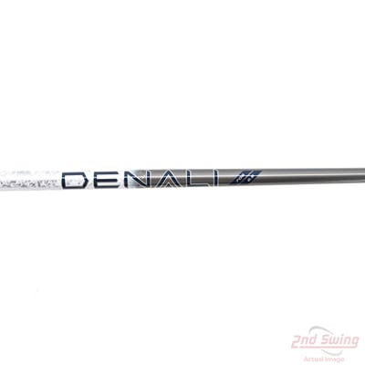 Used W/ Callaway LH Adapter Project X Denali Charcoal 70g Driver Shaft X-Stiff 42.5in