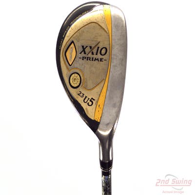 XXIO Prime 9 Hybrid 5 Hybrid 23° Prime SP-900 Graphite Regular Right Handed 40.0in