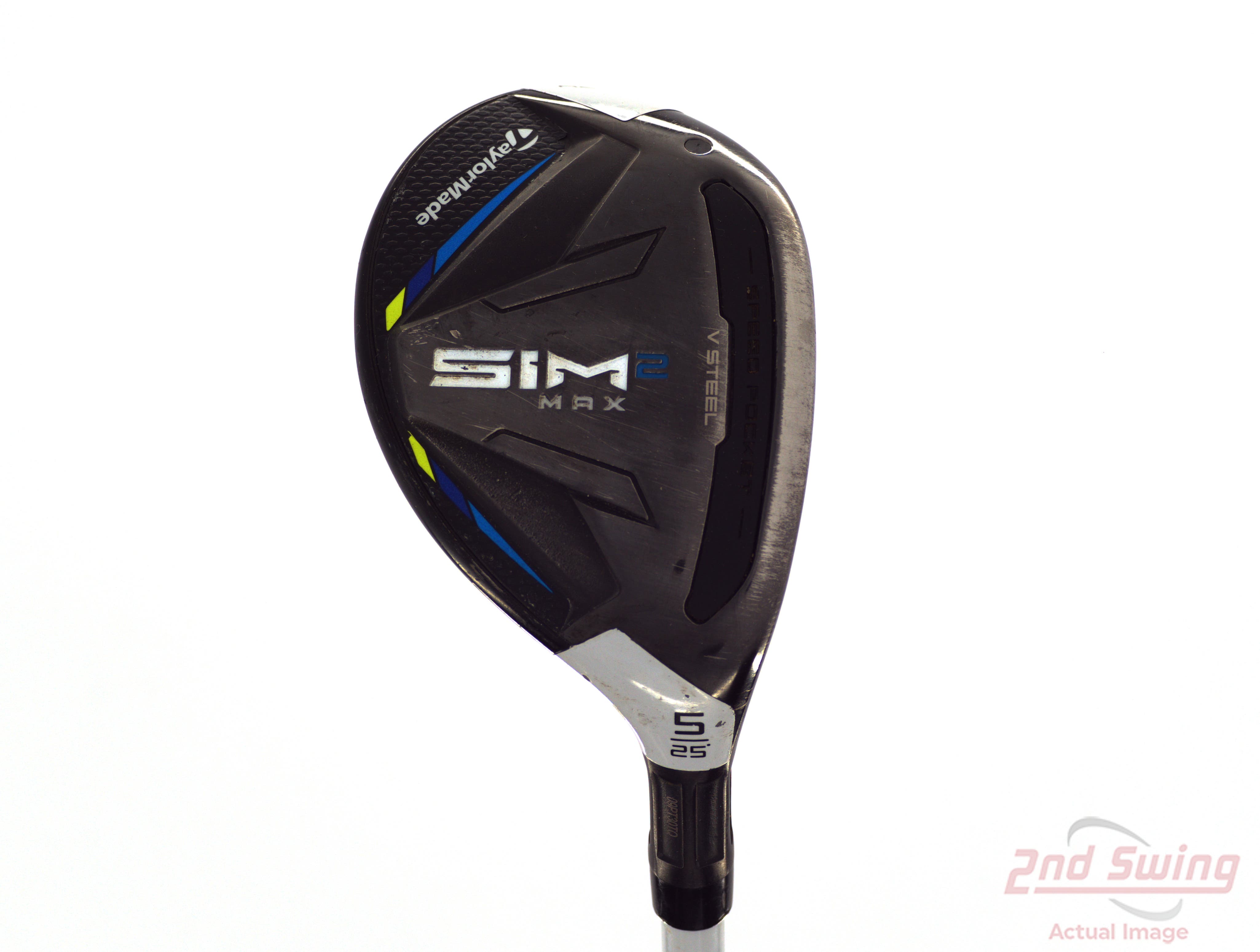 TaylorMade SIM2 MAX Rescue Hybrid | 2nd Swing Golf