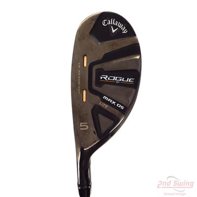 Callaway Rogue ST Max OS Lite Hybrid 5 Hybrid Project X Cypher 60 Graphite Regular Left Handed 39.0in